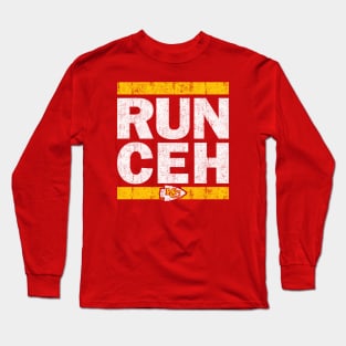 RUN CEH (Variant) Long Sleeve T-Shirt